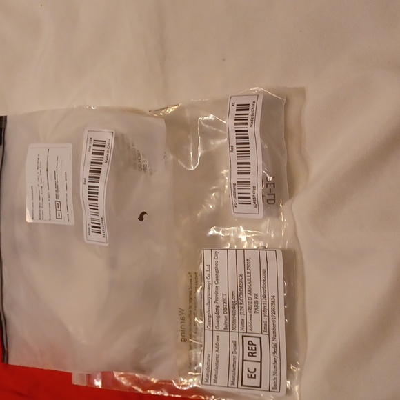 Nwt sexy stretch and thong - Picture 4 of 4